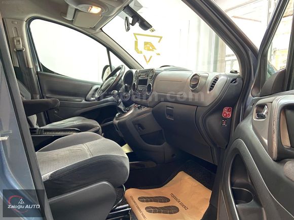 ZALOĞLU AUTO'dan HATASIZ BERLİNGO