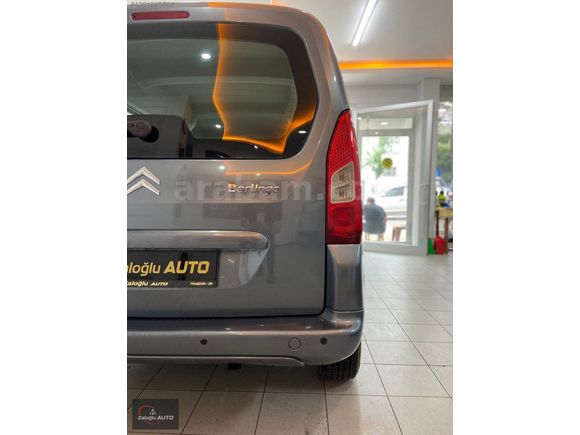 ZALOĞLU AUTO'dan HATASIZ BERLİNGO