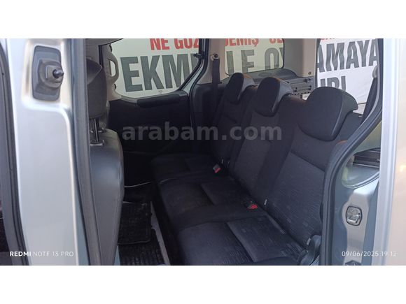 Sahibinden Citroen Berlingo 1.6 HDi Combi X 2009 Model Van