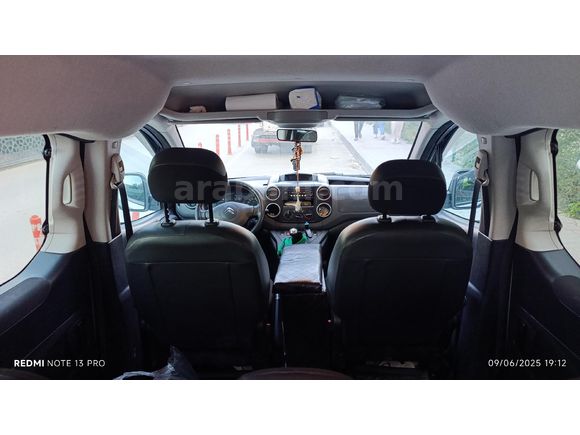Sahibinden Citroen Berlingo 1.6 HDi Combi X 2009 Model Van
