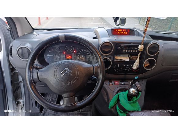 Sahibinden Citroen Berlingo 1.6 HDi Combi X 2009 Model Van