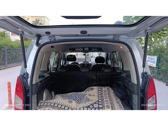 Sahibinden Citroen Berlingo 1.6 HDi Combi X 2009 Model Van