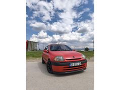 10 Yıllık Sahibinden Renault Clio 1.4 240.000Km