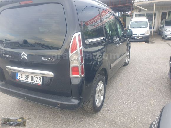 2012 MODEL CITROEN BERLİNGO MULTİSPACE 90BG