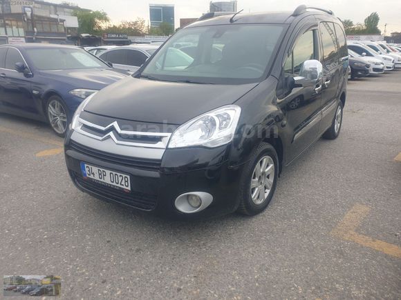 2012 MODEL CITROEN BERLİNGO MULTİSPACE 90BG