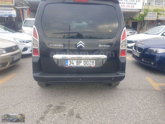 2012 MODEL CITROEN BERLİNGO MULTİSPACE 90BG
