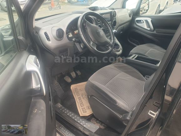 2012 MODEL CITROEN BERLİNGO MULTİSPACE 90BG