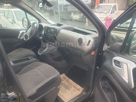 2012 MODEL CITROEN BERLİNGO MULTİSPACE 90BG