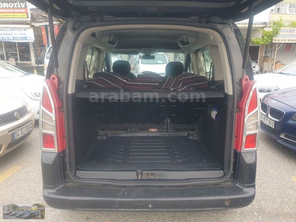2012 MODEL CITROEN BERLİNGO MULTİSPACE 90BG