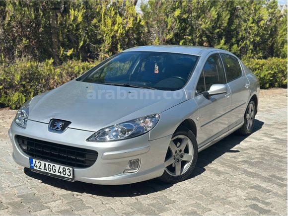 Sahibinden Peugeot 407 1.6 HDi Comfort 2006 Model 