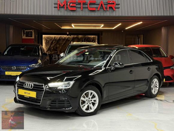 *1.59 KREDİ*2016 A4 HATASIZ/SANROOF/K.ISITMA/187.000 KM