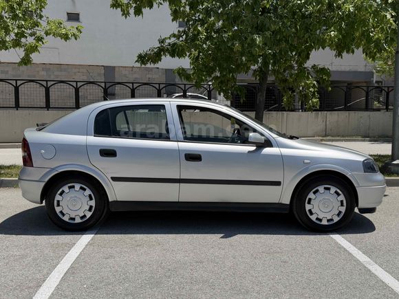 TEMIZ KULLANILMIŞ OTOMATİK 122.000 KM EMSALSİZ 