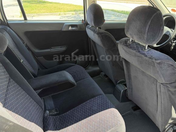 TEMIZ KULLANILMIŞ OTOMATİK 122.000 KM EMSALSİZ 