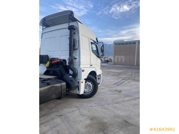MENTEŞ OTOMOTİV 2009 MODEL BMC PRO 1142 YÜKSEK TAVAN ORJİNAL