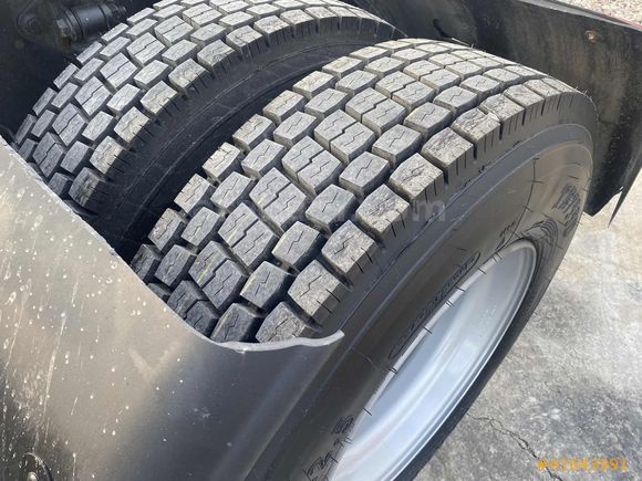 MENTEŞ OTOMOTİV 2009 MODEL BMC PRO 1142 YÜKSEK TAVAN ORJİNAL