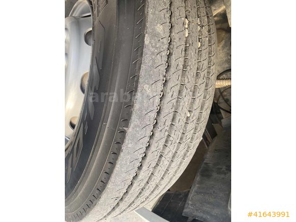 MENTEŞ OTOMOTİV 2009 MODEL BMC PRO 1142 YÜKSEK TAVAN ORJİNAL