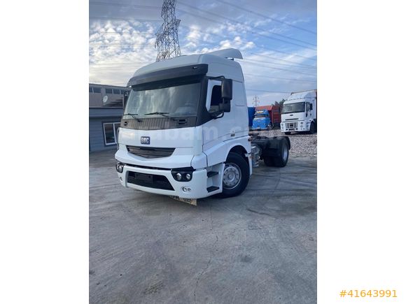 MENTEŞ OTOMOTİV 2009 MODEL BMC PRO 1142 YÜKSEK TAVAN ORJİNAL