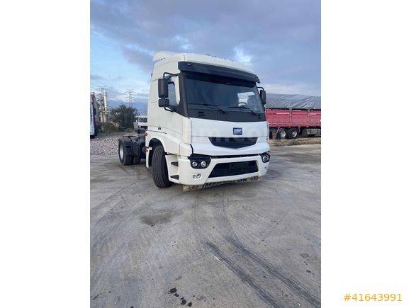 MENTEŞ OTOMOTİV 2009 MODEL BMC PRO 1142 YÜKSEK TAVAN ORJİNAL