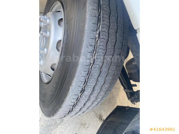MENTEŞ OTOMOTİV 2009 MODEL BMC PRO 1142 YÜKSEK TAVAN ORJİNAL
