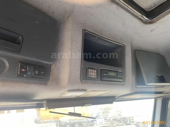 MENTEŞ OTOMOTİV 2009 MODEL BMC PRO 1142 YÜKSEK TAVAN ORJİNAL