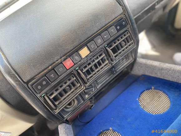 MENTEŞ OTOMOTİV 2000 MODEL BMC PRO 620 TÜP KASALI