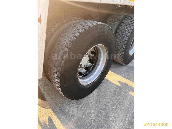 MENTEŞ OTOMOTİV 2000 MODEL BMC PRO 620 TÜP KASALI