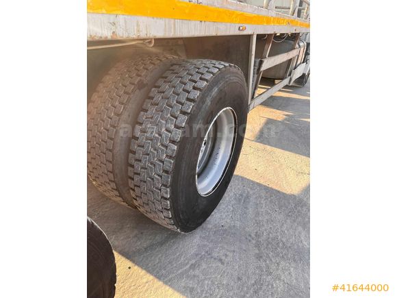 MENTEŞ OTOMOTİV 2000 MODEL BMC PRO 620 TÜP KASALI