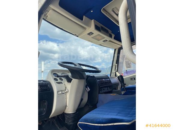 MENTEŞ OTOMOTİV 2000 MODEL BMC PRO 620 TÜP KASALI