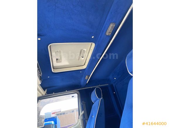 MENTEŞ OTOMOTİV 2000 MODEL BMC PRO 620 TÜP KASALI