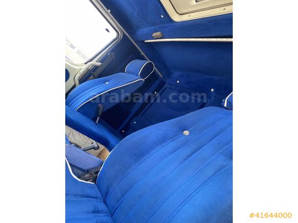 MENTEŞ OTOMOTİV 2000 MODEL BMC PRO 620 TÜP KASALI