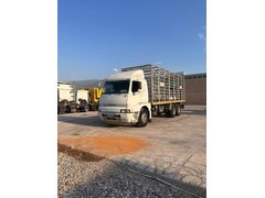 MENTEŞ OTOMOTİV 2000 MODEL BMC PRO 620 TÜP KASALI