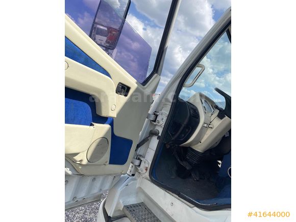 MENTEŞ OTOMOTİV 2000 MODEL BMC PRO 620 TÜP KASALI