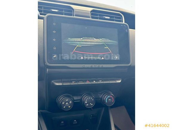 Renault Bayiden 2023 Dacia Duster 1.0Tce ECO-G Expression Boyasz