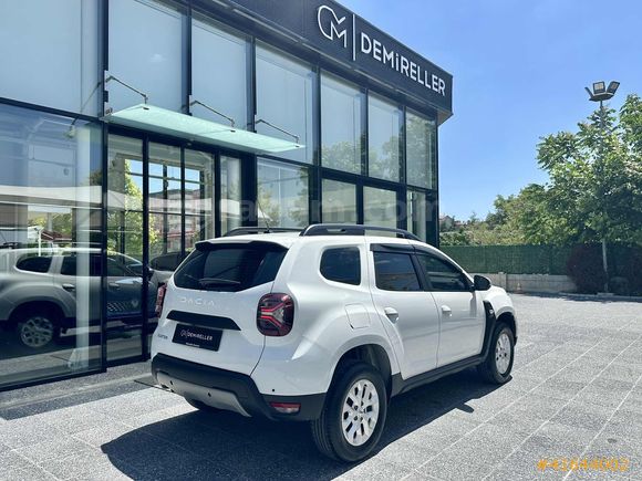 Renault Bayiden 2023 Dacia Duster 1.0Tce ECO-G Expression Boyasz