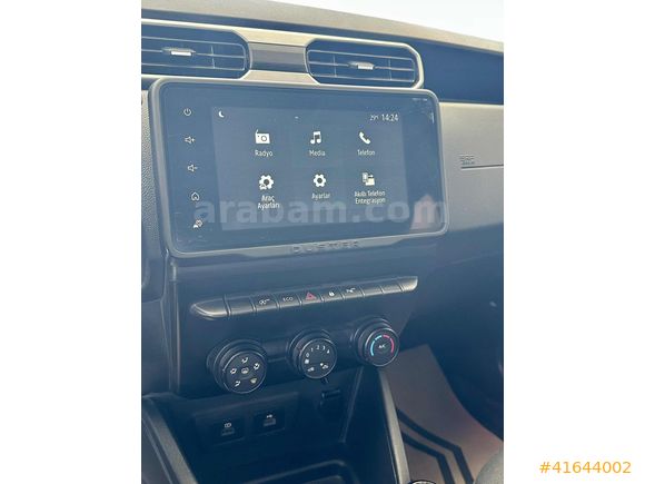 Renault Bayiden 2023 Dacia Duster 1.0Tce ECO-G Expression Boyasz