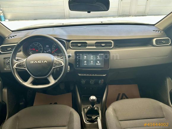 Renault Bayiden 2023 Dacia Duster 1.0Tce ECO-G Expression Boyasz