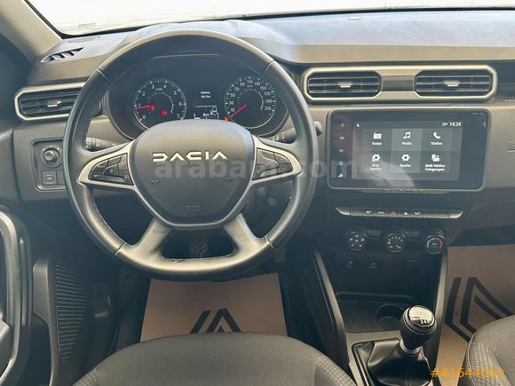 Renault Bayiden 2023 Dacia Duster 1.0Tce ECO-G Expression Boyasz
