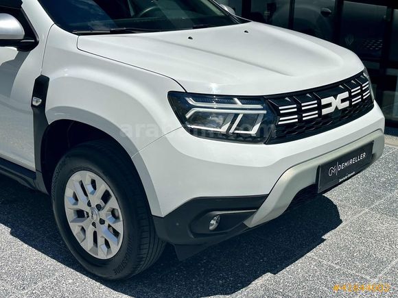 Renault Bayiden 2023 Dacia Duster 1.0Tce ECO-G Expression Boyasz
