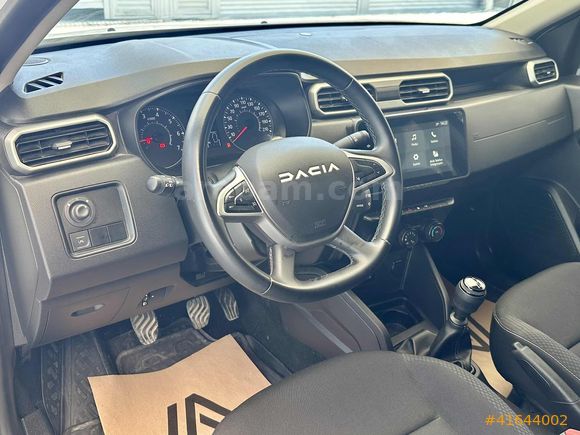 Renault Bayiden 2023 Dacia Duster 1.0Tce ECO-G Expression Boyasz