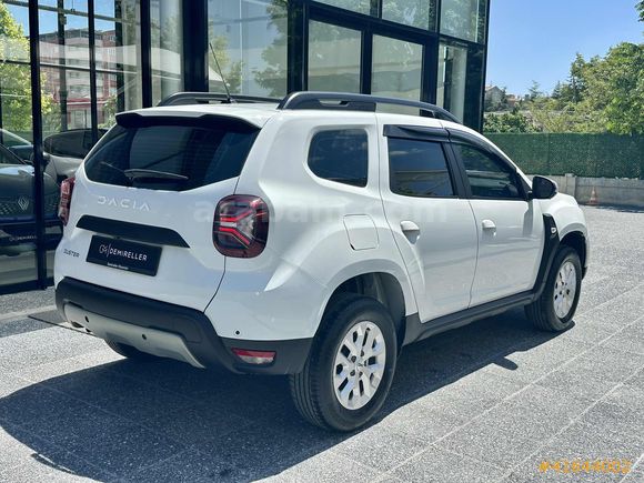 Renault Bayiden 2023 Dacia Duster 1.0Tce ECO-G Expression Boyasz