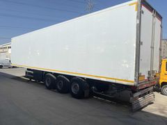 MENTEŞ OTOMOTİV 2011 MODEL BRF THERMOKİNG SB III DE SR