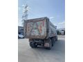 MENTEŞ OTOMOTİV 2003 MODEL BMC PRO 827 HAVUZ DAMPER