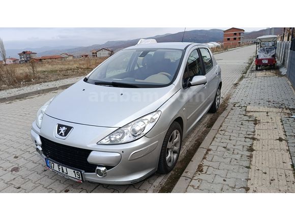 Sahibinden Peugeot 307 1.6 HDi Premium 2006 Model 