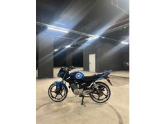 Sahibinden Yamaha YBR 125 ESD 
