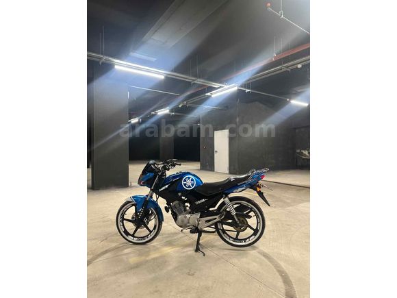 Sahibinden Yamaha YBR 125 ESD 