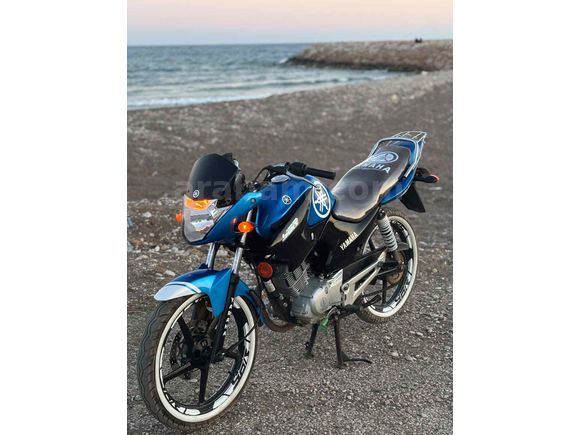 Sahibinden Yamaha YBR 125 ESD 