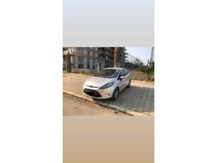 2012 MODEL FORD FİESTA