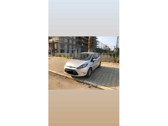 2012 MODEL FORD FİESTA