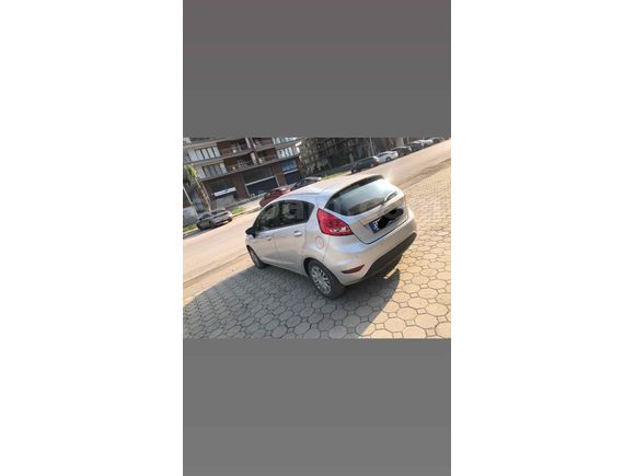 2012 MODEL FORD FİESTA