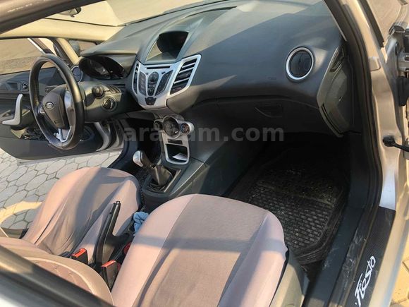 2012 MODEL FORD FİESTA